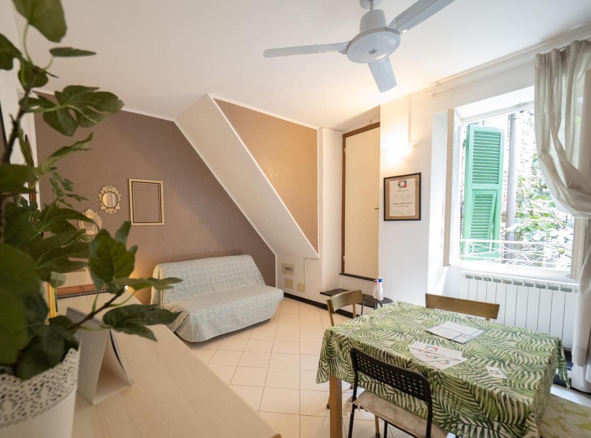 Ventega Sea View Apartment Вернаца Екстериор снимка
