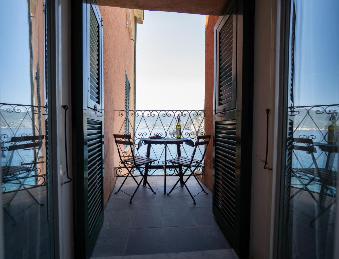 Ventega Sea View Apartment Вернаца Екстериор снимка