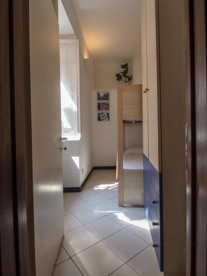 Ventega Sea View Apartment Вернаца Екстериор снимка