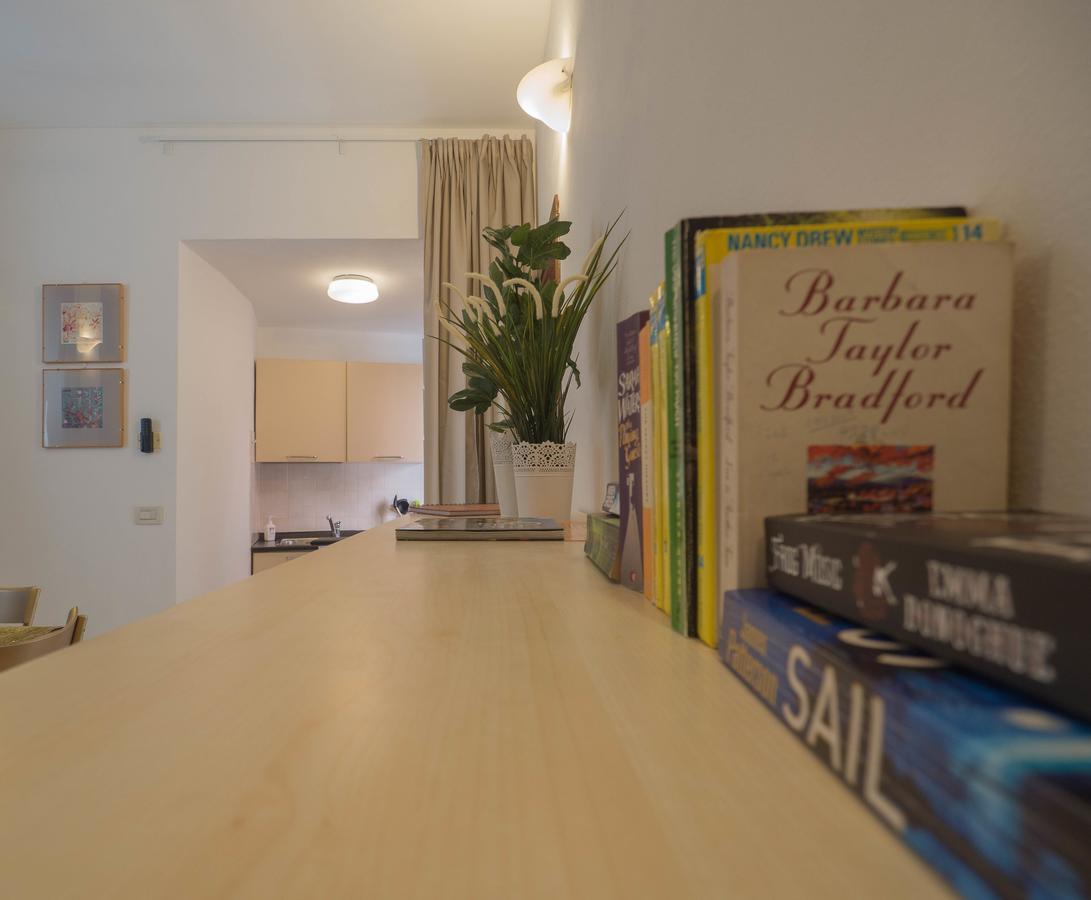 Ventega Sea View Apartment Вернаца Екстериор снимка